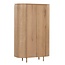 Livingfurn Kast Tobago 180cm