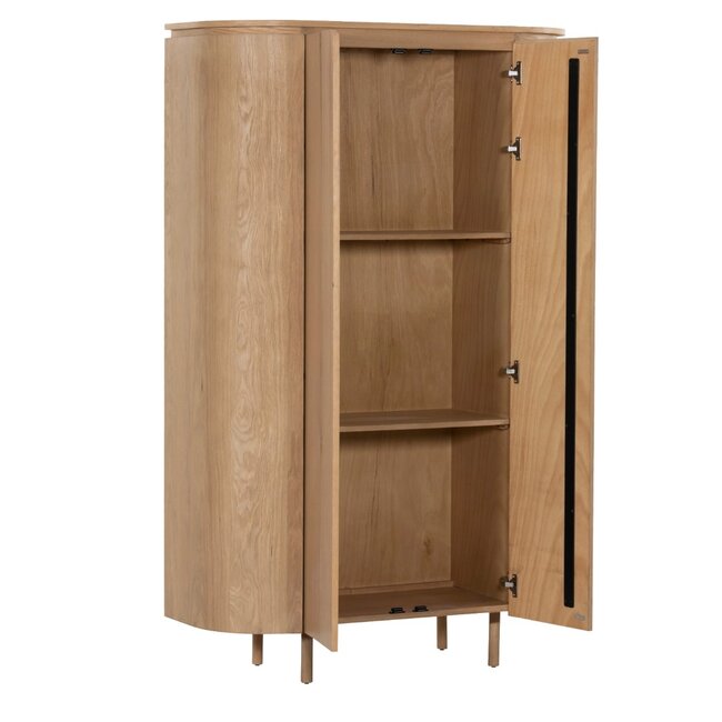 Livingfurn Kast Tobago 180cm