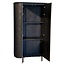 Livingfurn Kast Tobago Espresso 180cm