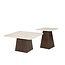 Brix Salontafel Brix Bottecino 75cm