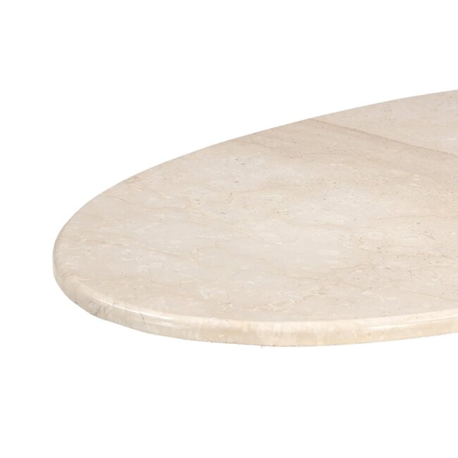 Brix Salontafel Brix Bottecino Ovaal 120cm