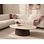 Brix Salontafel Brix Bottecino Ovaal 120cm