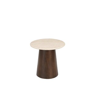 Brix Salontafel Brix Bottecino Rond 45cm