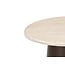 Brix Salontafel Brix Bottecino Rond 45cm