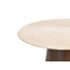 Brix Salontafel Brix Bottecino Rond 75cm