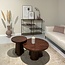 Brix Salontafel Brix Clubs 80cm