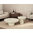 Brix Salontafel Brix Dune Sandy 50cm