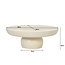 Brix Salontafel Brix Dune Sandy 80cm