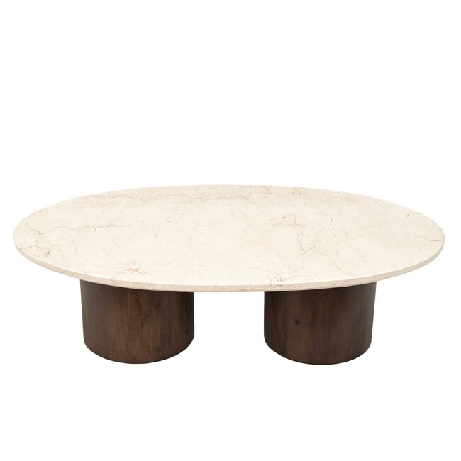 Brix Salontafel Brix Duno Bottecino 120cm