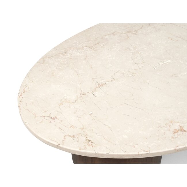 Brix Salontafel Brix Duno Bottecino 120cm