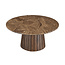 Brix Salontafel Brix Emperador 80cm
