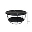 Brix Salontafel Brix Evan Norris 65 cm