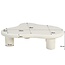Brix Salontafel Brix Feline Sandy