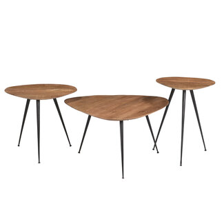 Brix Salontafel Brix Loua set of 3