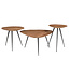 Brix Salontafel Brix Loua set of 3