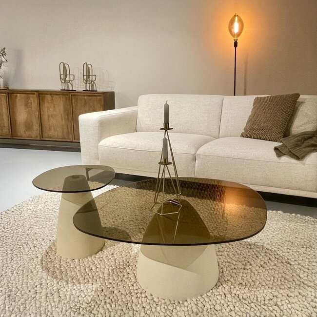 Brix Salontafel Brix Mylon 86cm