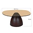 Brix Salontafel Brix Mylon Bruin 86cm