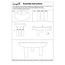 Brix Salontafel Brix Niko Rust Sand