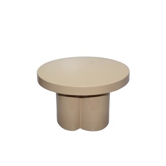 Brix Salontafel Brix Noa Beige 56cm