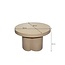 Brix Salontafel Brix Noa Beige 56cm