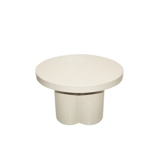 Brix Salontafel Brix Noa Off White 56cm