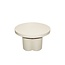 Brix Salontafel Brix Noa Off White 56cm