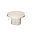 Brix Salontafel Brix Noa Off White 56cm