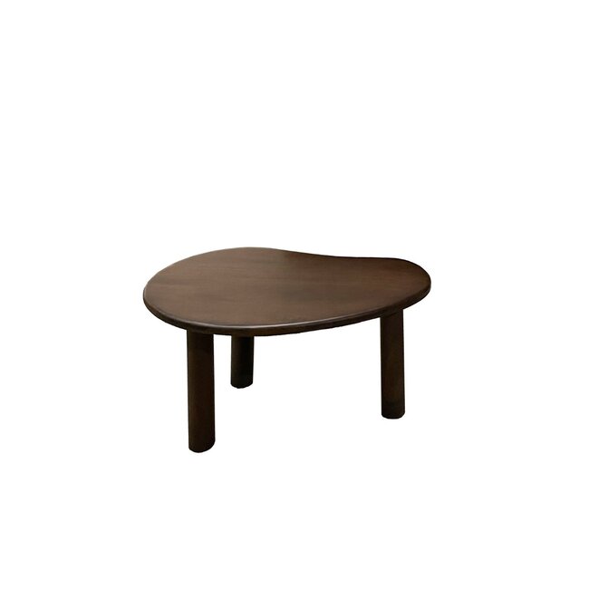 Brix Salontafel Brix Nubi Bruin Set of 2