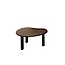 Brix Salontafel Brix Nubi Bruin Set of 2