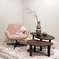 Brix Salontafel Brix Nubi Bruin Set of 2