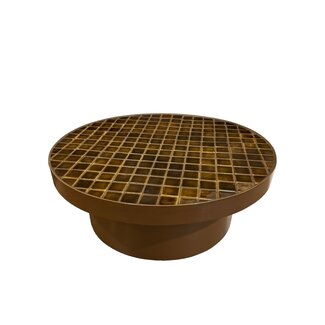 Brix Salontafel Brix Tylo Bruin 80cm