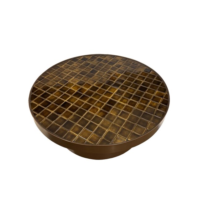 Brix Salontafel Brix Tylo Bruin 80cm