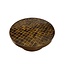 Brix Salontafel Brix Tylo Bruin 80cm
