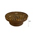 Brix Salontafel Brix Tylo Bruin 80cm