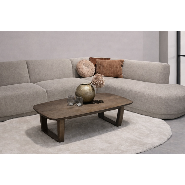 Livingfurn Salontafel Cortez 130cm