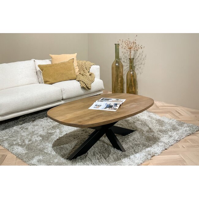 Livingfurn Salontafel Jesper 120cm