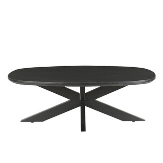 Livingfurn Salontafel Jesper Zwart 120