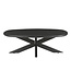 Livingfurn Salontafel Jesper Zwart 120