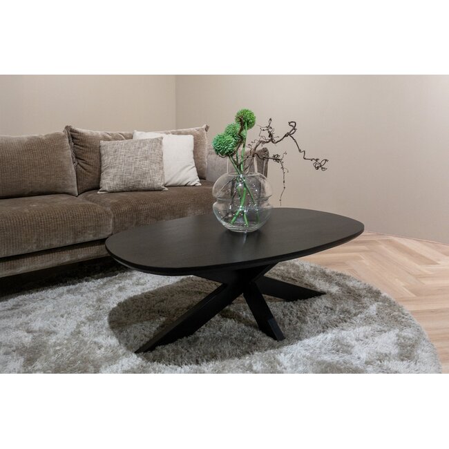 Livingfurn Salontafel Jesper Zwart 120