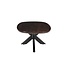 Livingfurn Salontafel Jesper Bruin 120cm