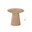 Livingfurn Salontafel Novero 50cm