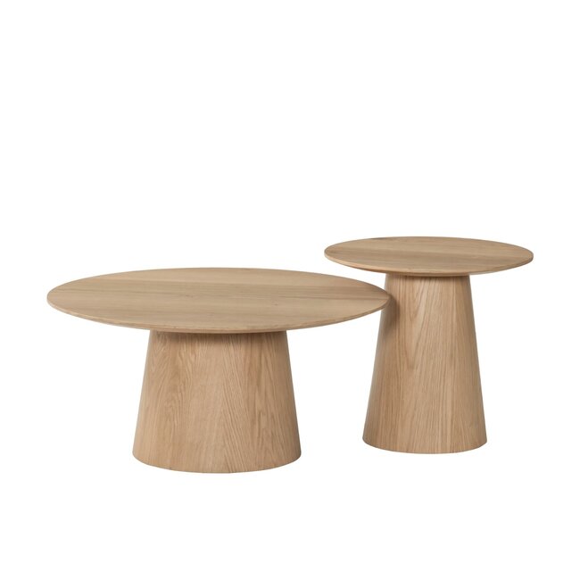 Livingfurn Salontafel Novero 80cm