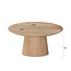Livingfurn Salontafel Novero 80cm