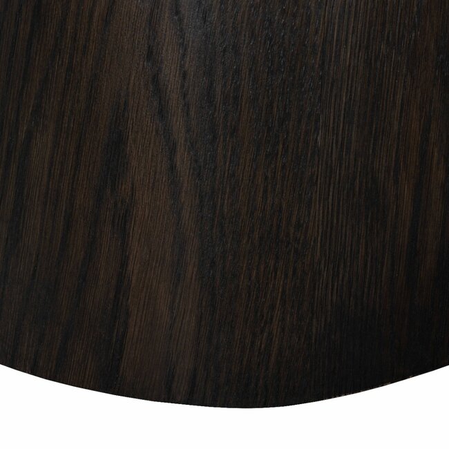 Livingfurn Salontafel Novero Espresso 50cm