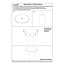 Livingfurn Salontafel Novero Espresso 50cm