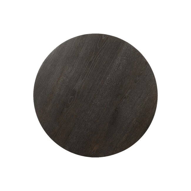Livingfurn Salontafel Novero Espresso 80cm