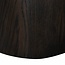 Livingfurn Salontafel Novero Espresso 80cm