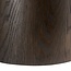 Livingfurn Salontafel Novero Espresso Ovaal 120cm