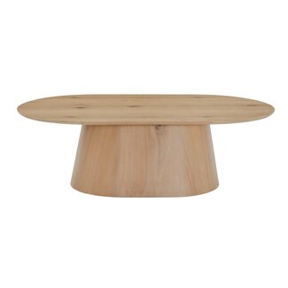 Livingfurn Salontafel Novero Ovaal 120cm