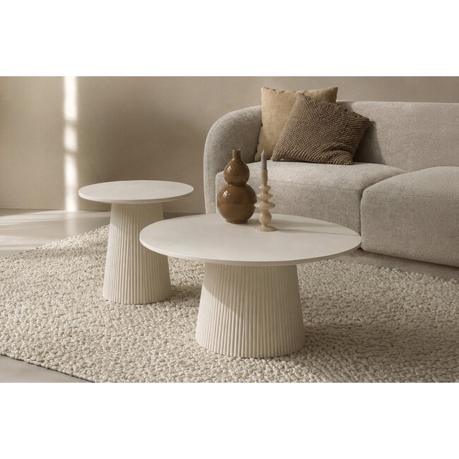 Livingfurn Salontafel Patrice 50cm